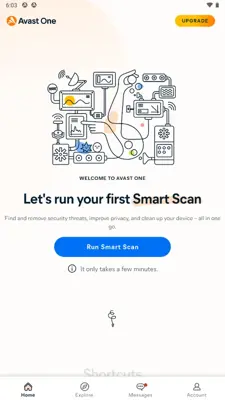 Avast One android App screenshot 0