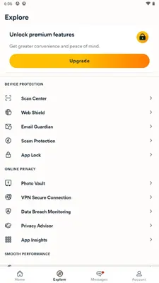 Avast One android App screenshot 2