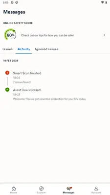Avast One android App screenshot 4